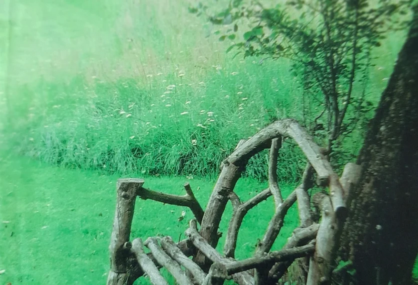 The Garden Seat