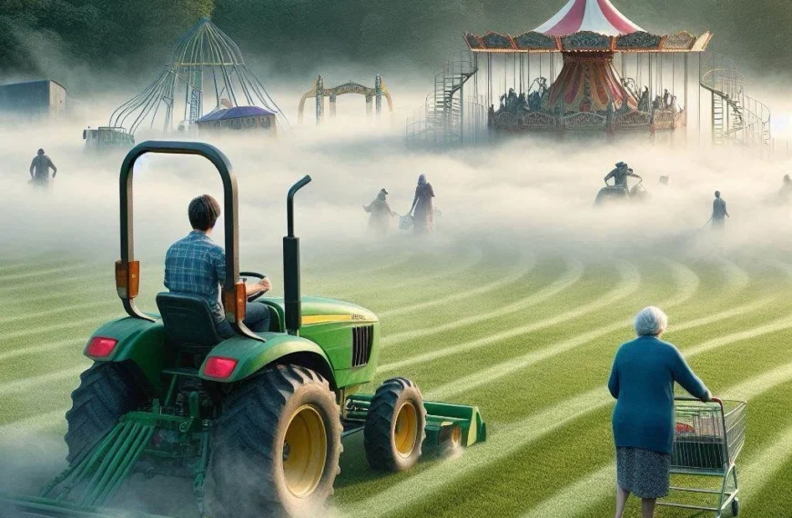 Lilt of the Fairground