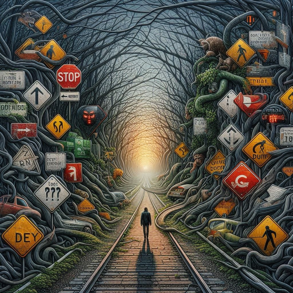 The Road Taken
