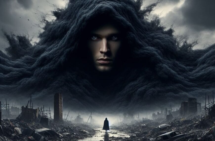 🔉Black Cloak