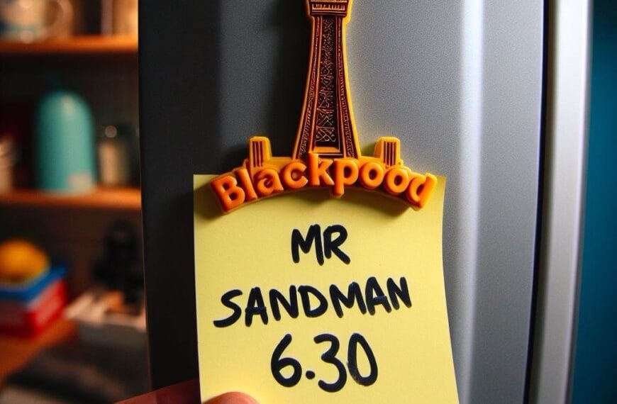 Mr Sandman