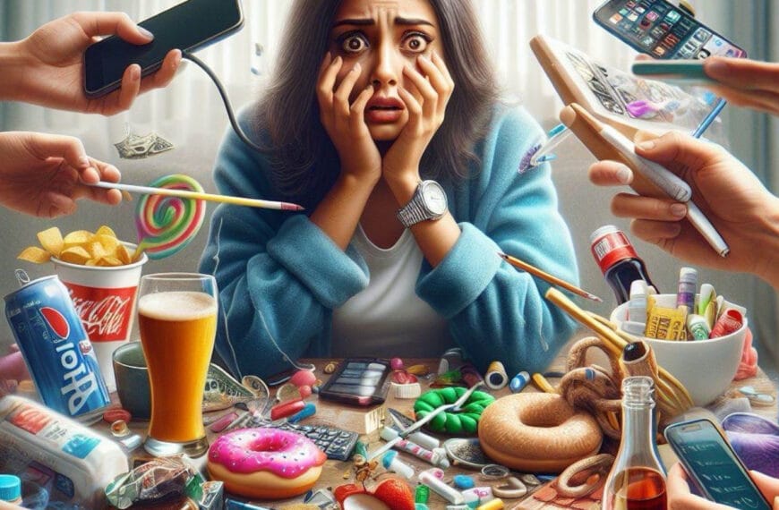 Gladness and Addiction