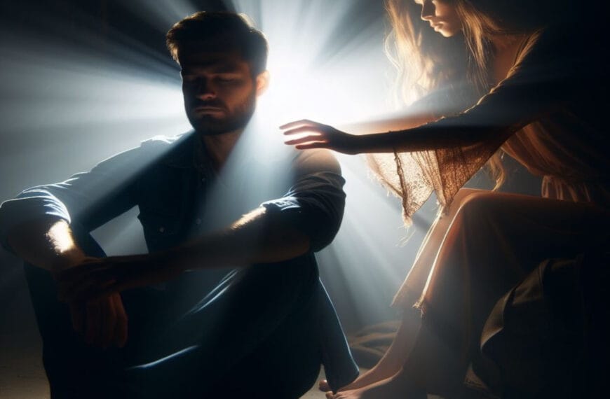 🔉 When Darkness is your only…
