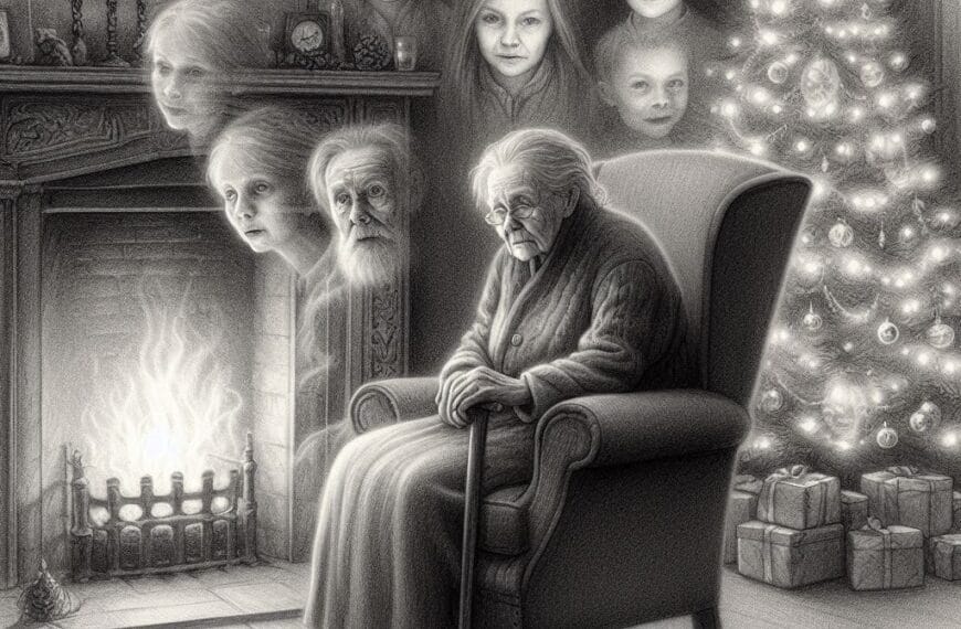 Christmas Presence.