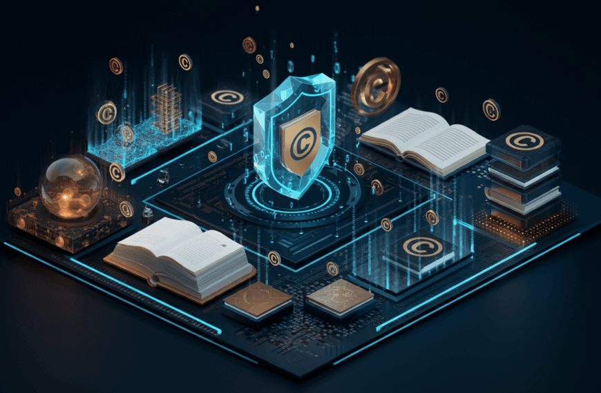 Protecting Intellectual Property in the Digital Age: A Writer’s Guide
