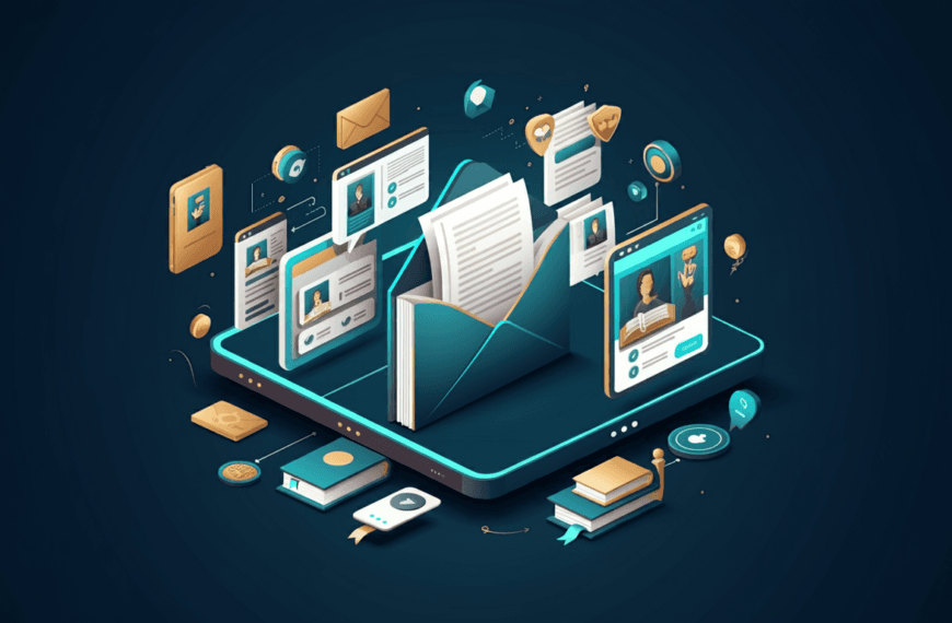 Email Marketing Strategies for Writers: Building Your Author Platform