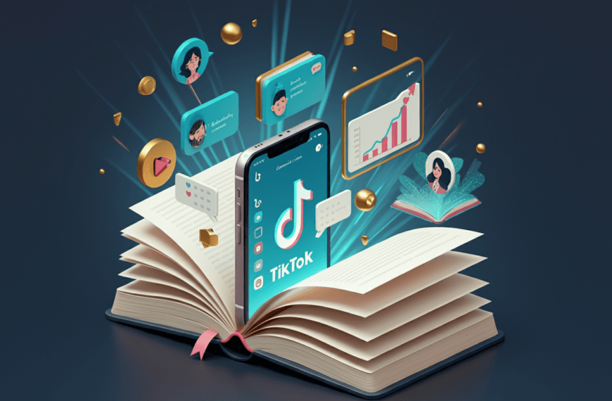 Effective Use of TikTok for Book Marketing: A Comprehensive Guide