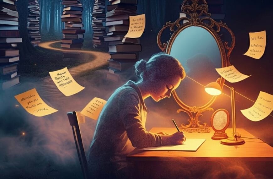 Managing Imposter Syndrome and Self-Doubt: A Writer’s Guide