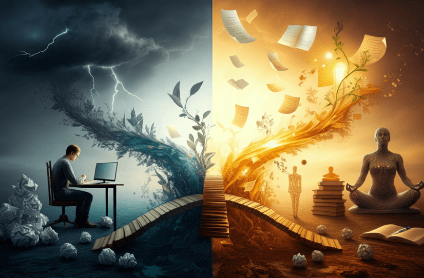 Overcoming Writer’s Block and Maintaining Motivation: A Comprehensive Guide
