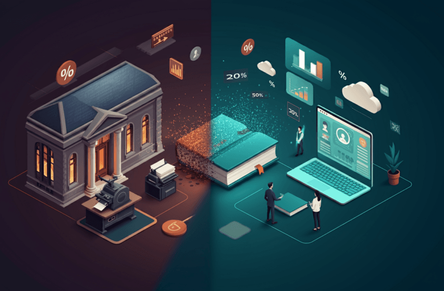 The Publishing Revolution: Self-Publishing vs Traditional in 2024