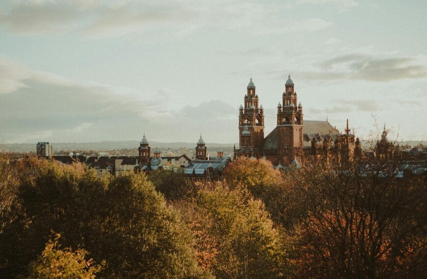How do I write in a Glaswegian Accent?