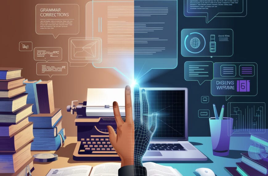 Harnessing AI for Research and Editing: A Writer’s Guide