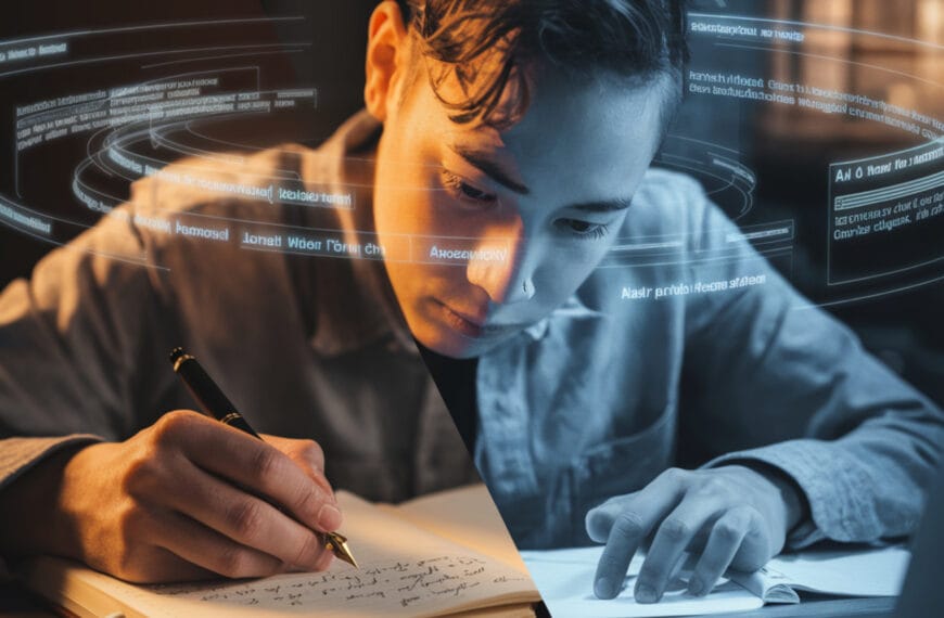 Maintaining Authentic Authorship in the Age of AI