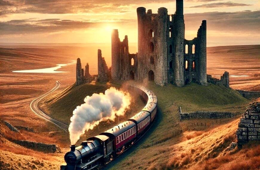 A stream train