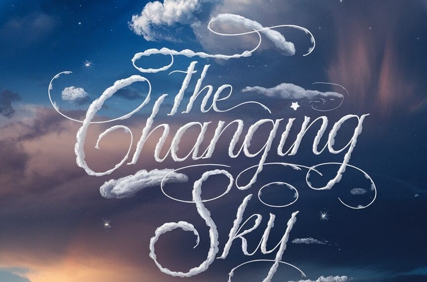 A skyscape