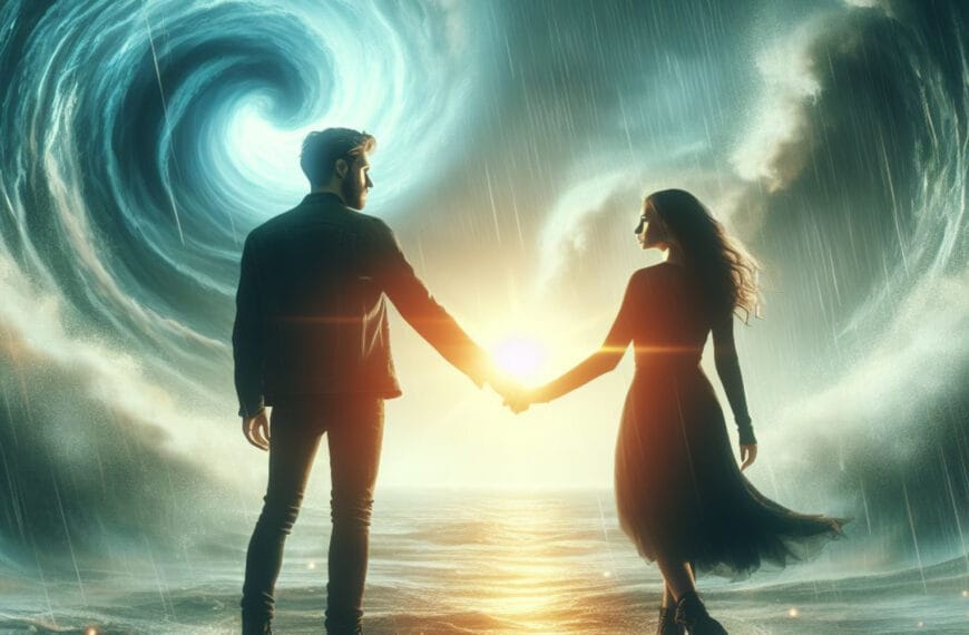 The Perfect Storm