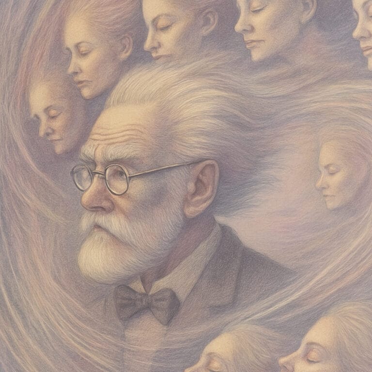 A whirlwind of emotions
