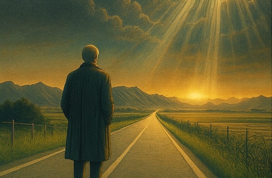 The Lonely Road
